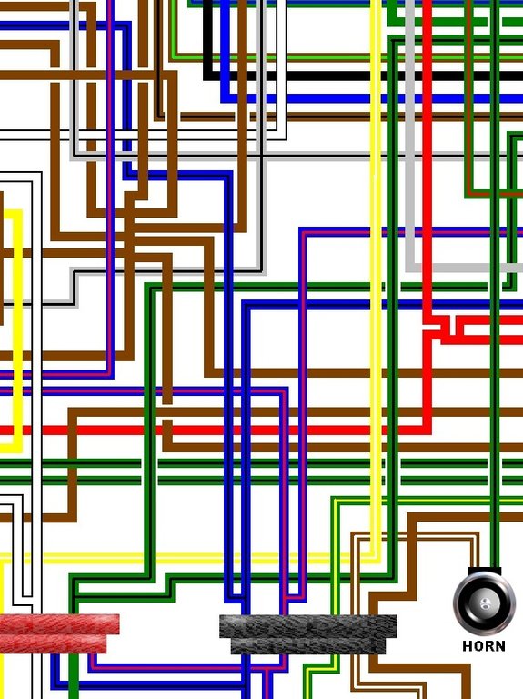 bmw r75 wiring diagram