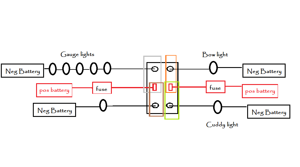 boat nav/anch switch wiring diagram boat nav/anch switch wiring diagram