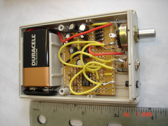 bob beck blood electrifier circuit diagram