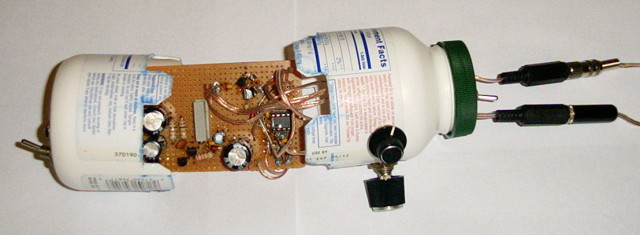 bob beck blood electrifier circuit diagram