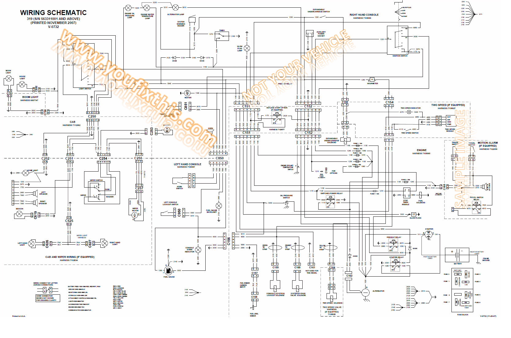 Bobcat 553 Wiring Diagram Pdf