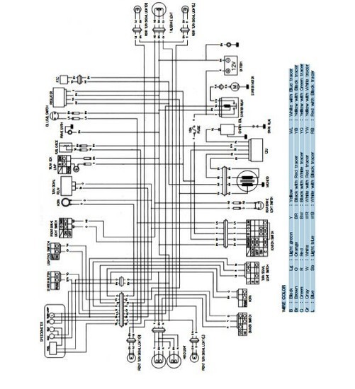 bobcat 553 wiring diagram pdf