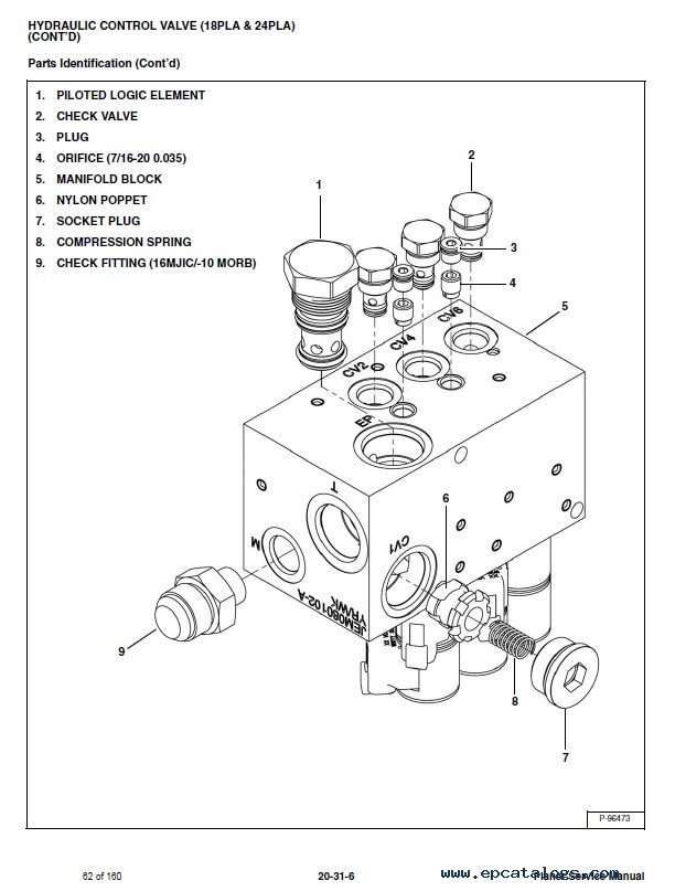 bobcat 763 wiring diagram