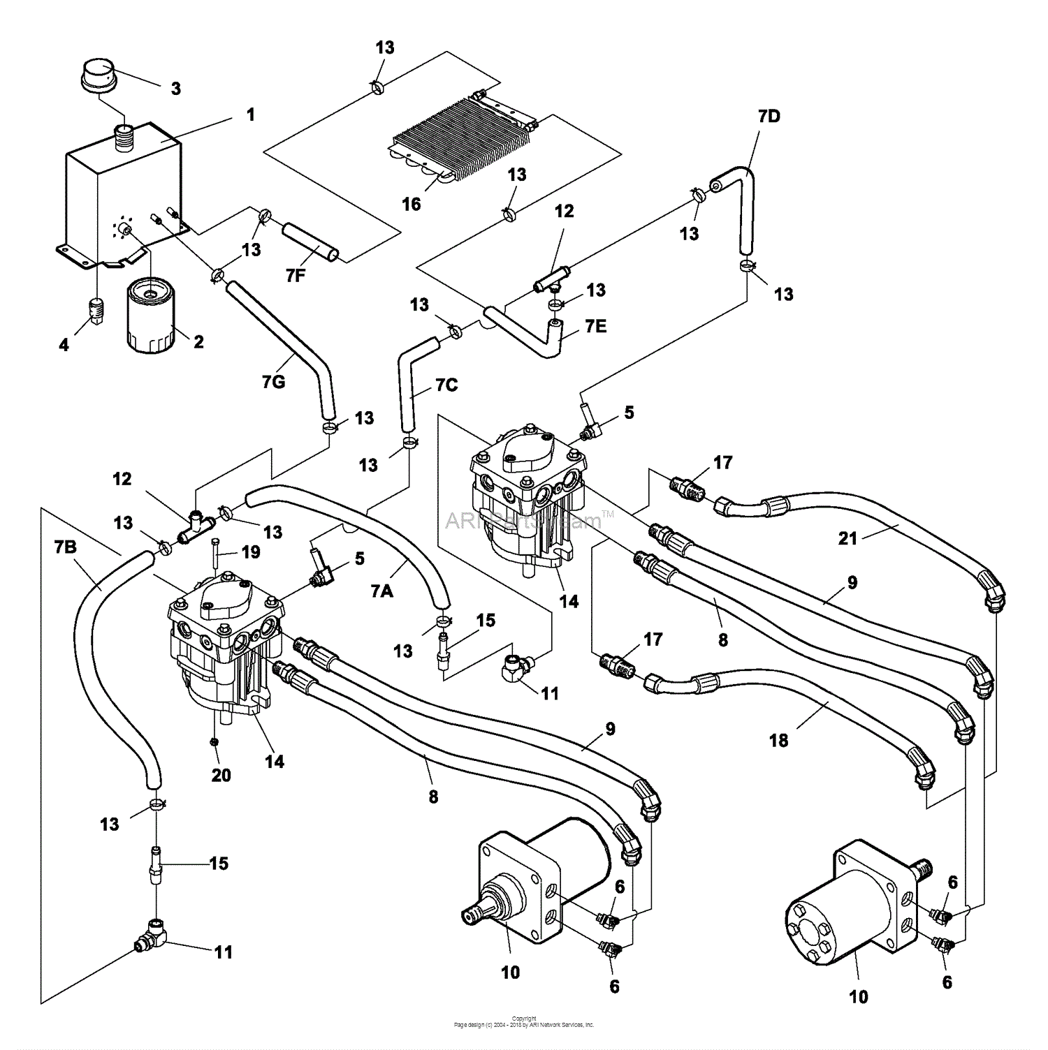 bobcat s185 wiring diagram