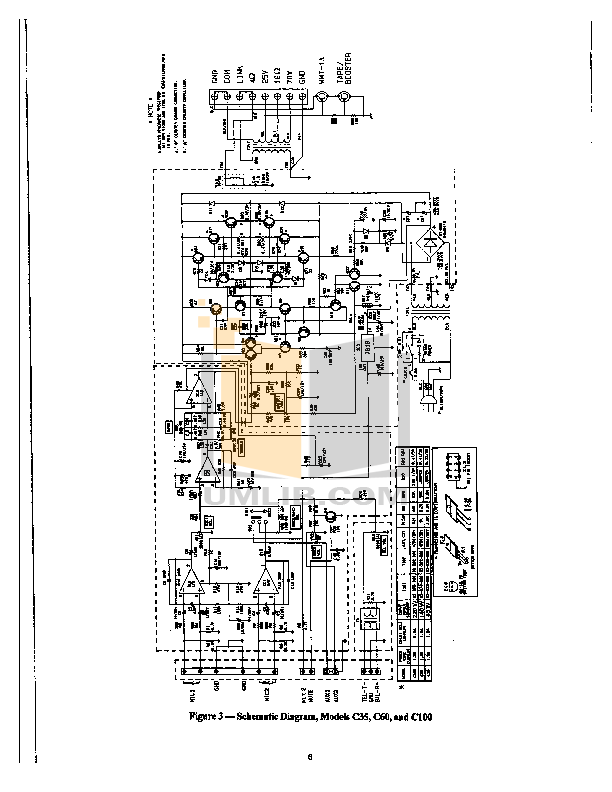 bogen microphone c60 wiring diagram