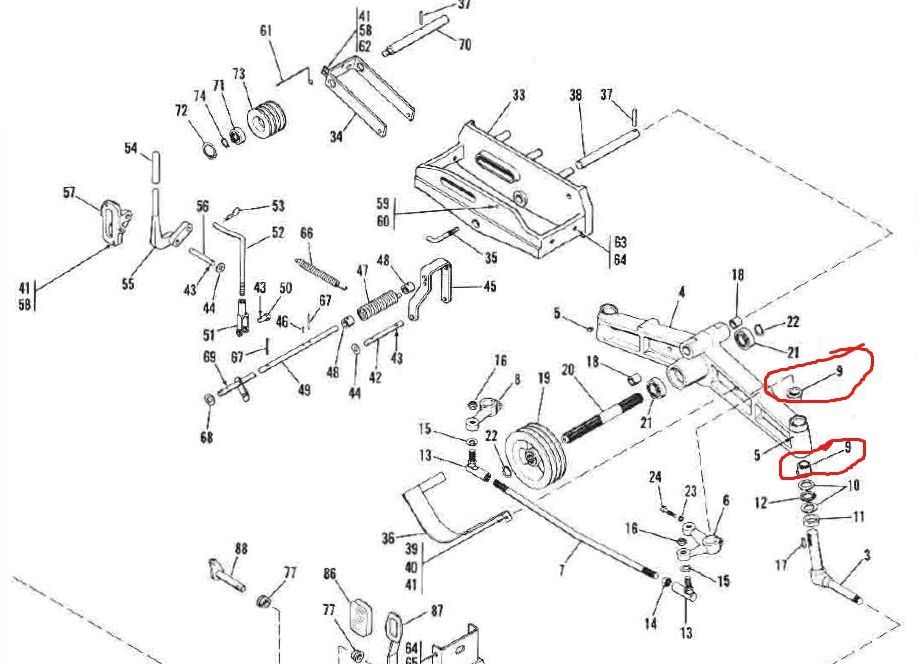 bolen 1455 wiring diagram