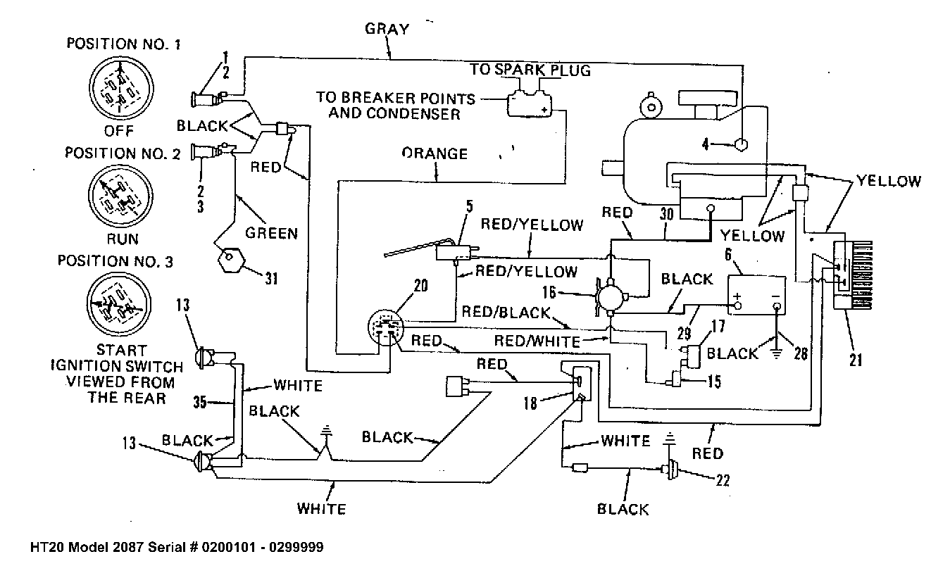 bolen 1455 wiring diagram