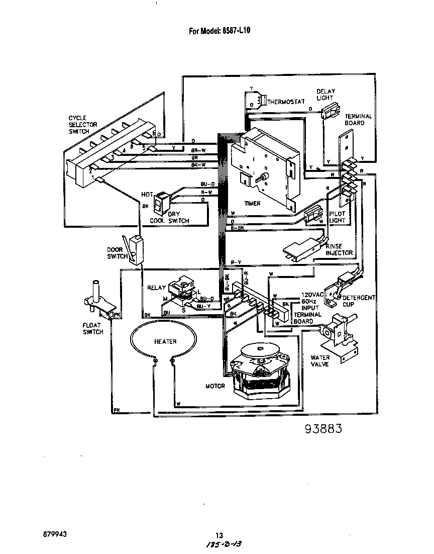 bolens riding mower wiring diagram