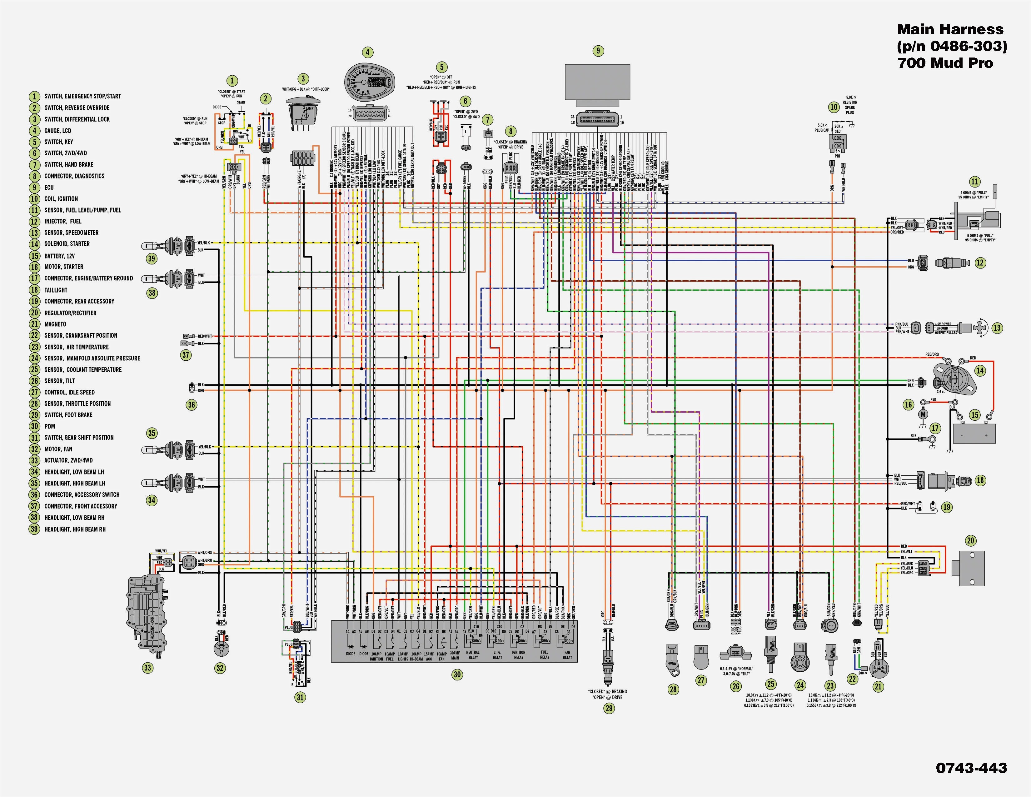 bombardier ds 650 wiring diagram