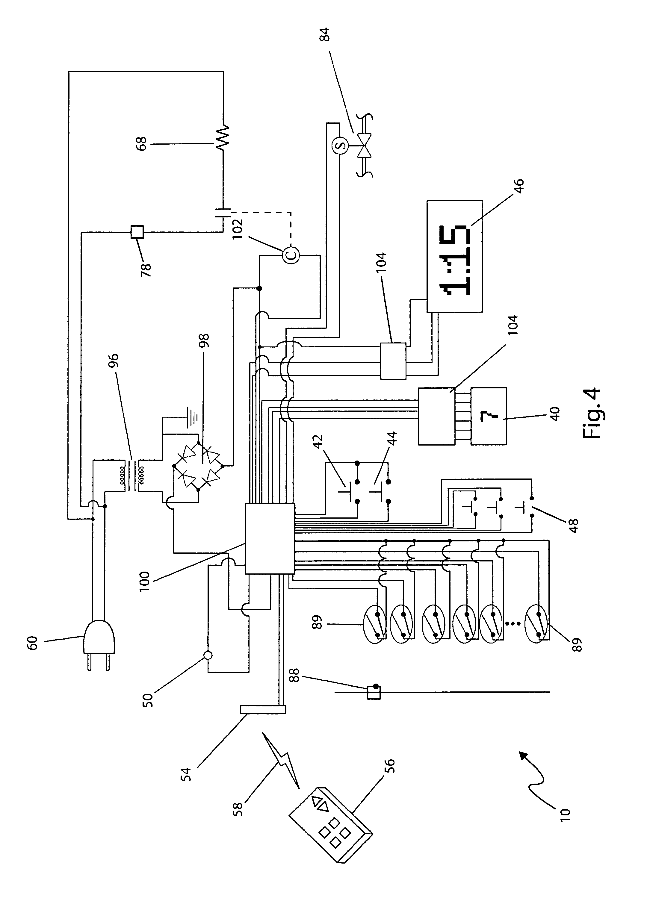 bonavita coffee maker wiring diagram