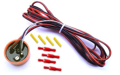 Boom Trike Wiring Diagram -vw