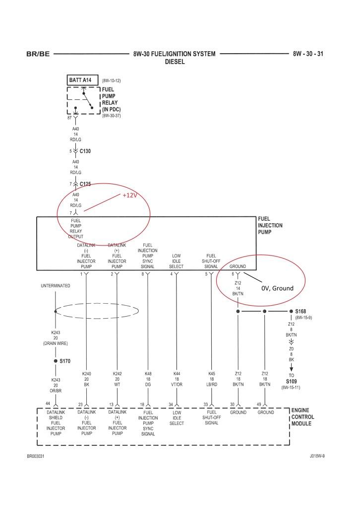bosch vp44 parts diagram