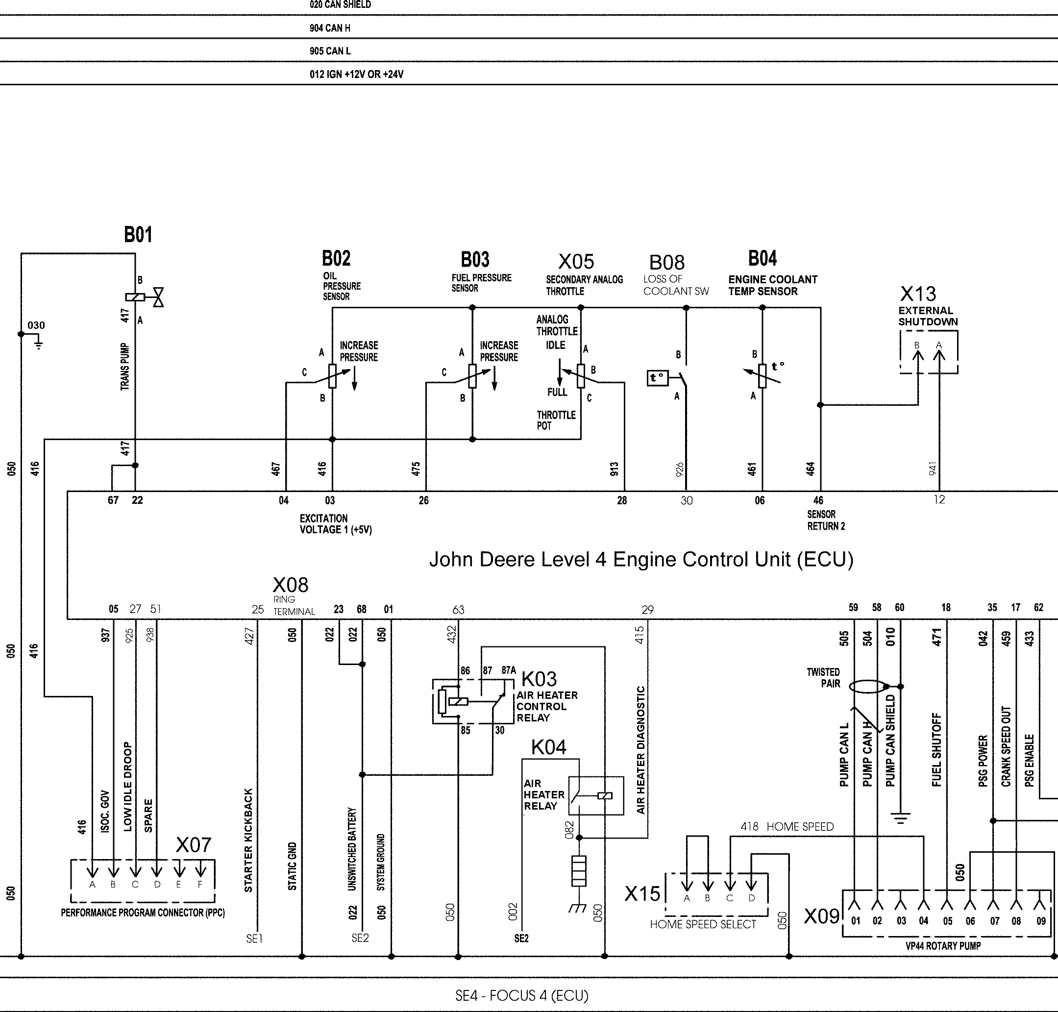 bosch vp44 parts diagram