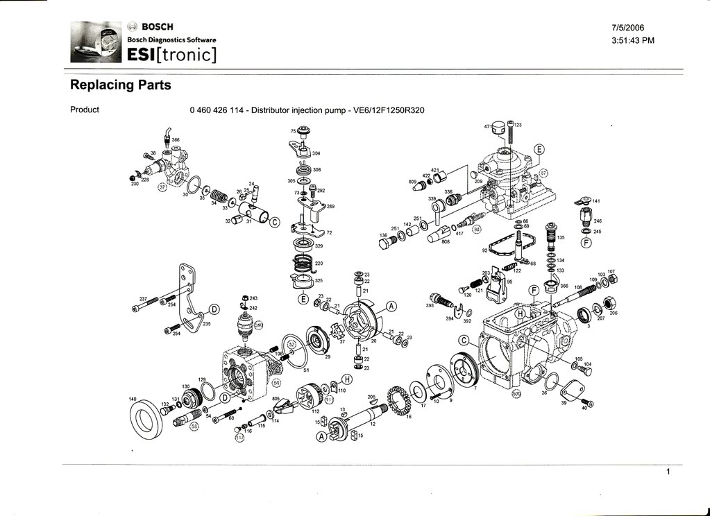 bosch vp44 parts diagram