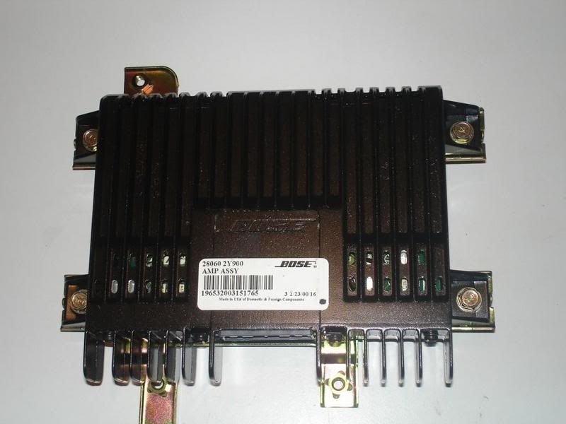 bose amplifier wiring diagram 25869046