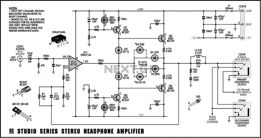 bose earbud wiring diagram