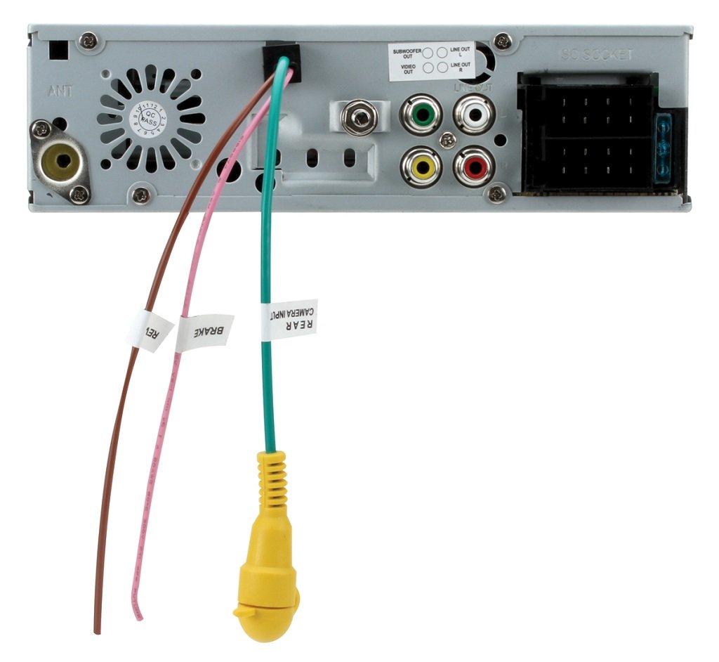 Boss 508uab Subwoofer Hookup Wiring Diagram