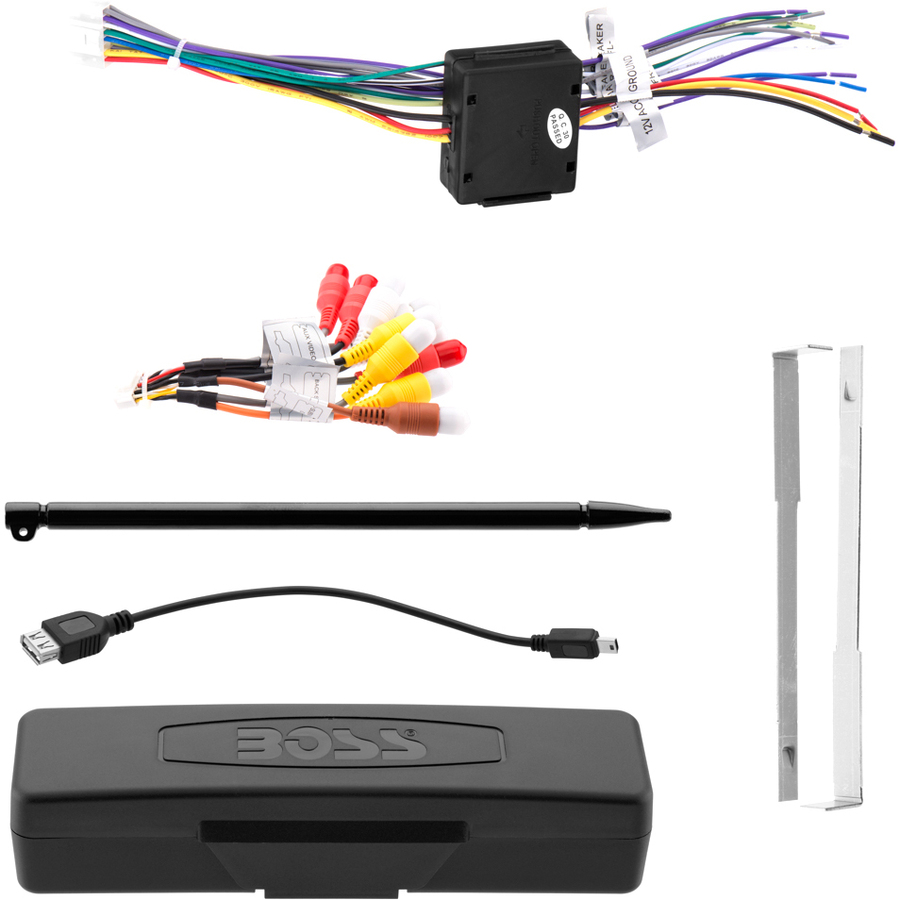 boss bv9366b wiring diagram