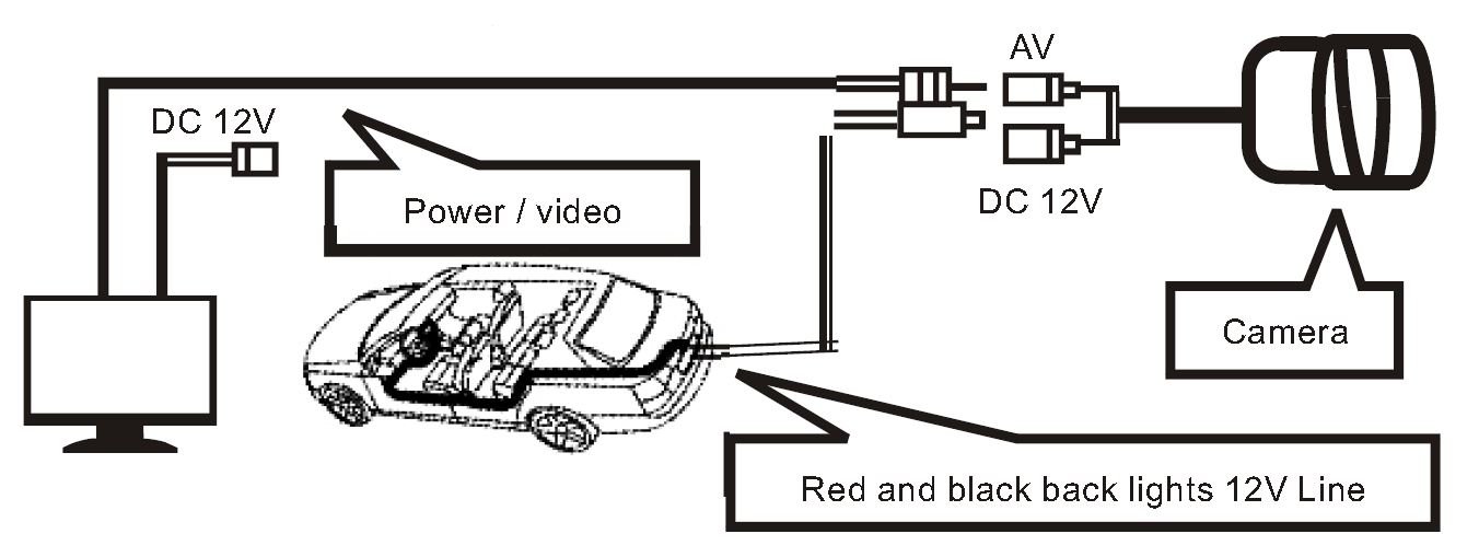 boss cam22 wiring diagram