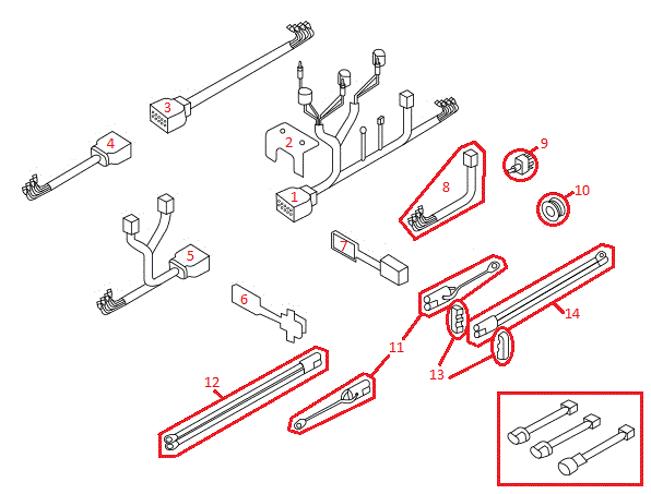 boss rt3 v plow wiring diagram