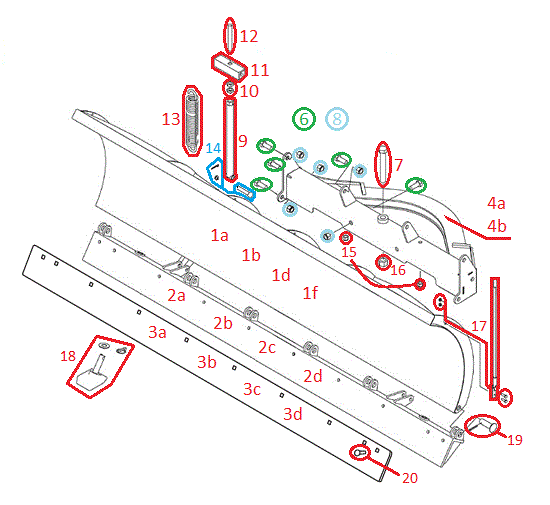 boss rt3 v plow wiring diagram