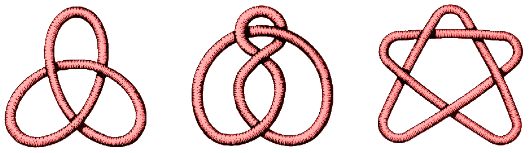 bowline knot diagram