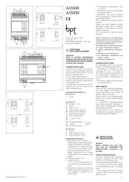 bpt a 200r wiring diagram