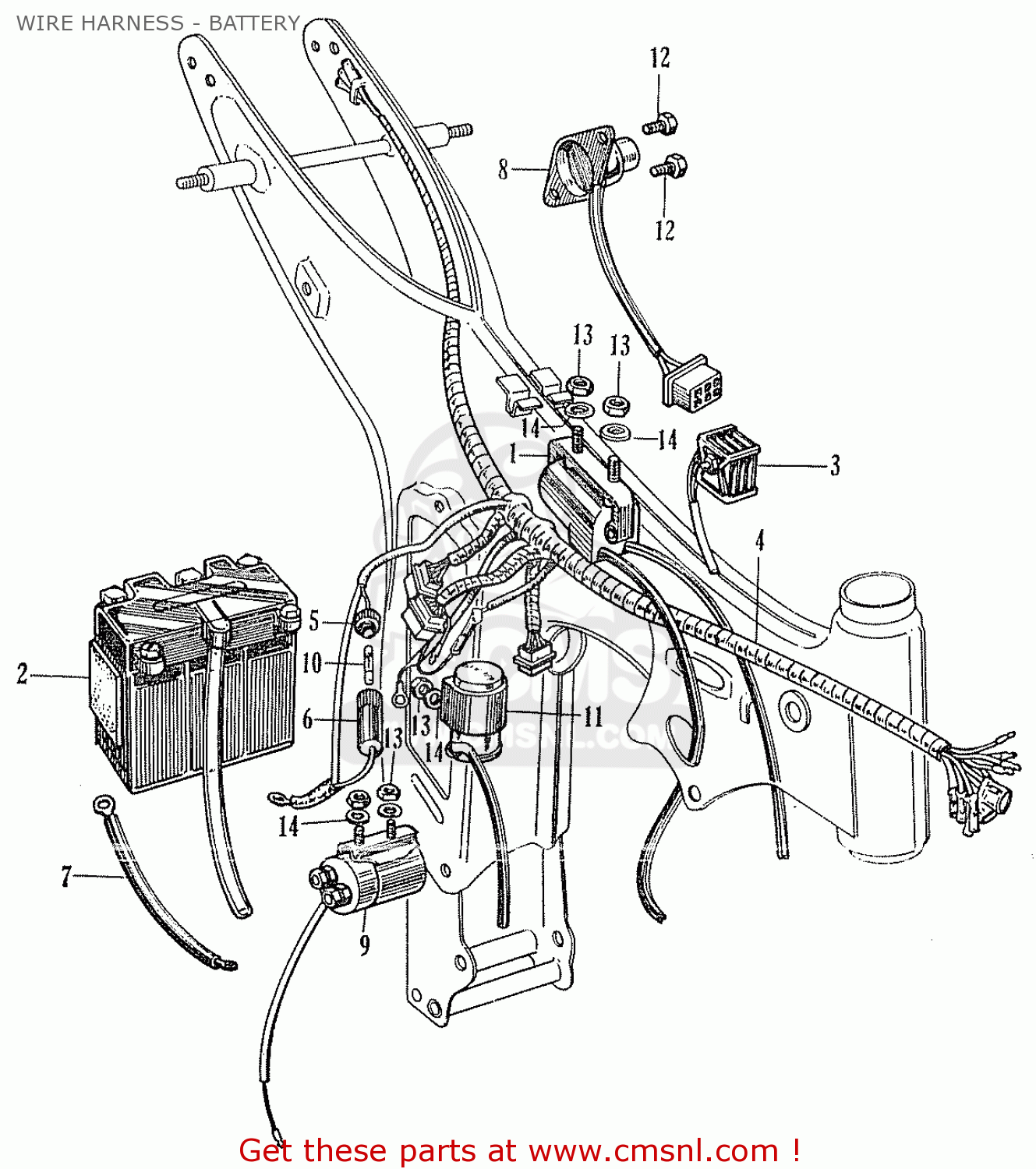 bpt e/ 305 g wiring diagram