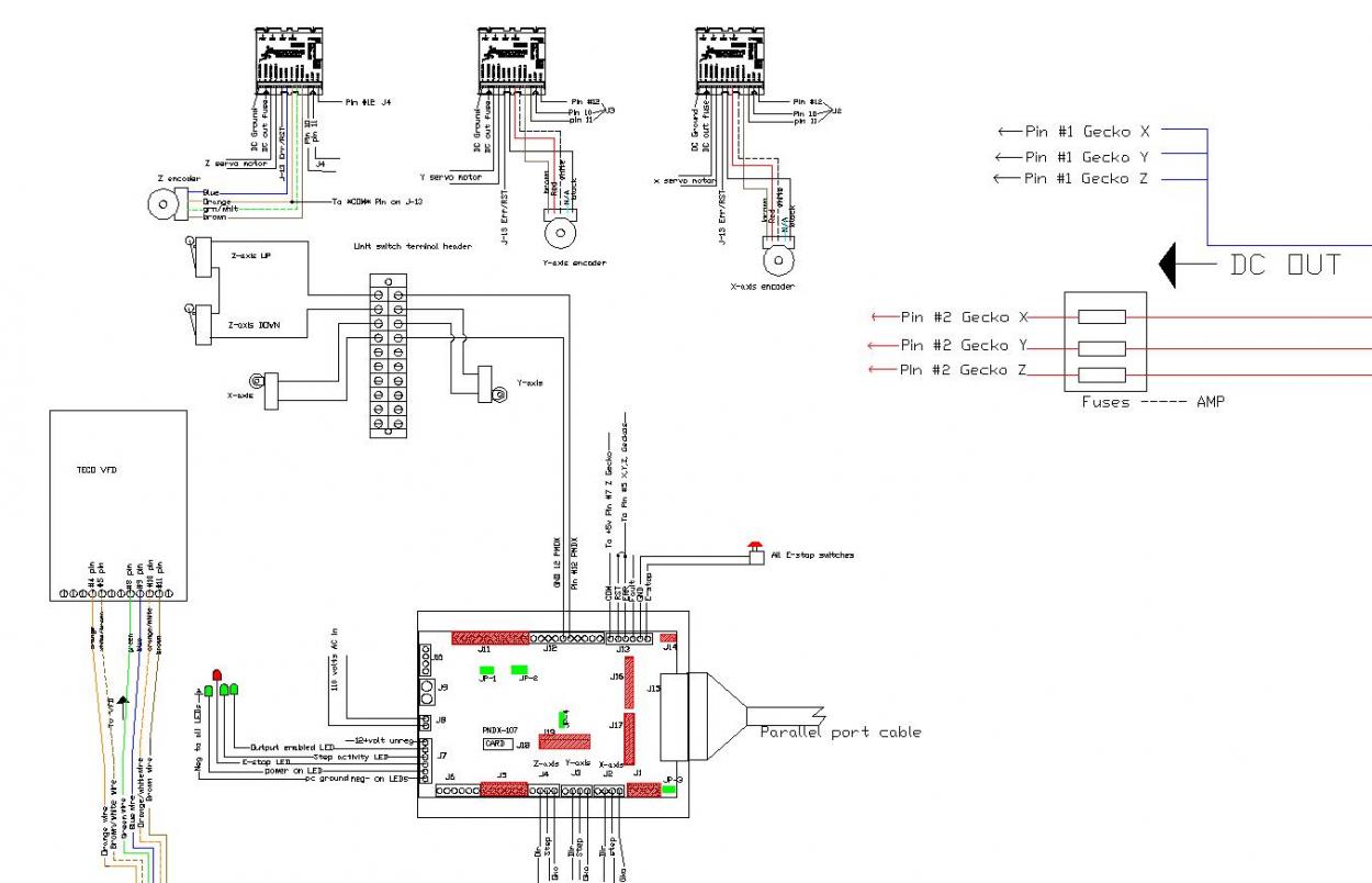 bpt yc 200 wiring diagram
