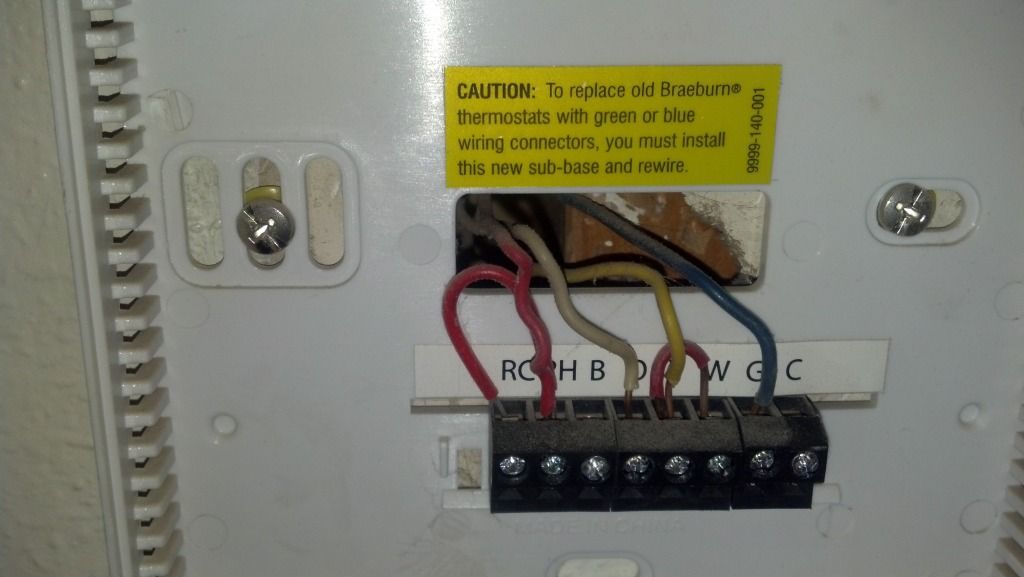 braeburn model 3000 wiring diagram