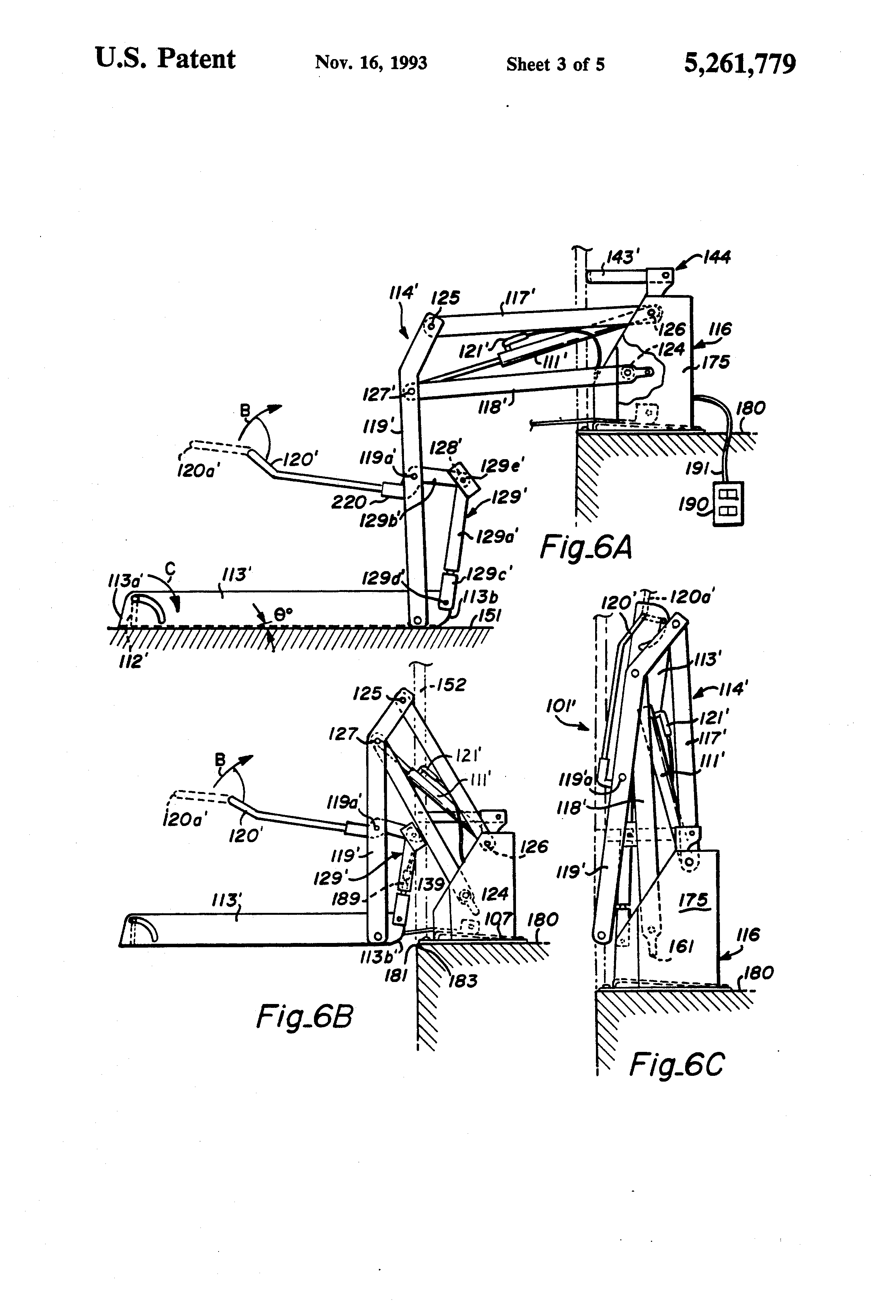 braun 917 lift wiring diagram