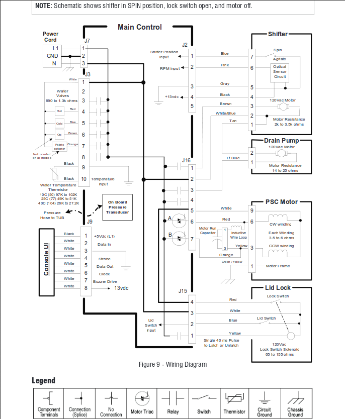 bravos w10160250a wiring diagram