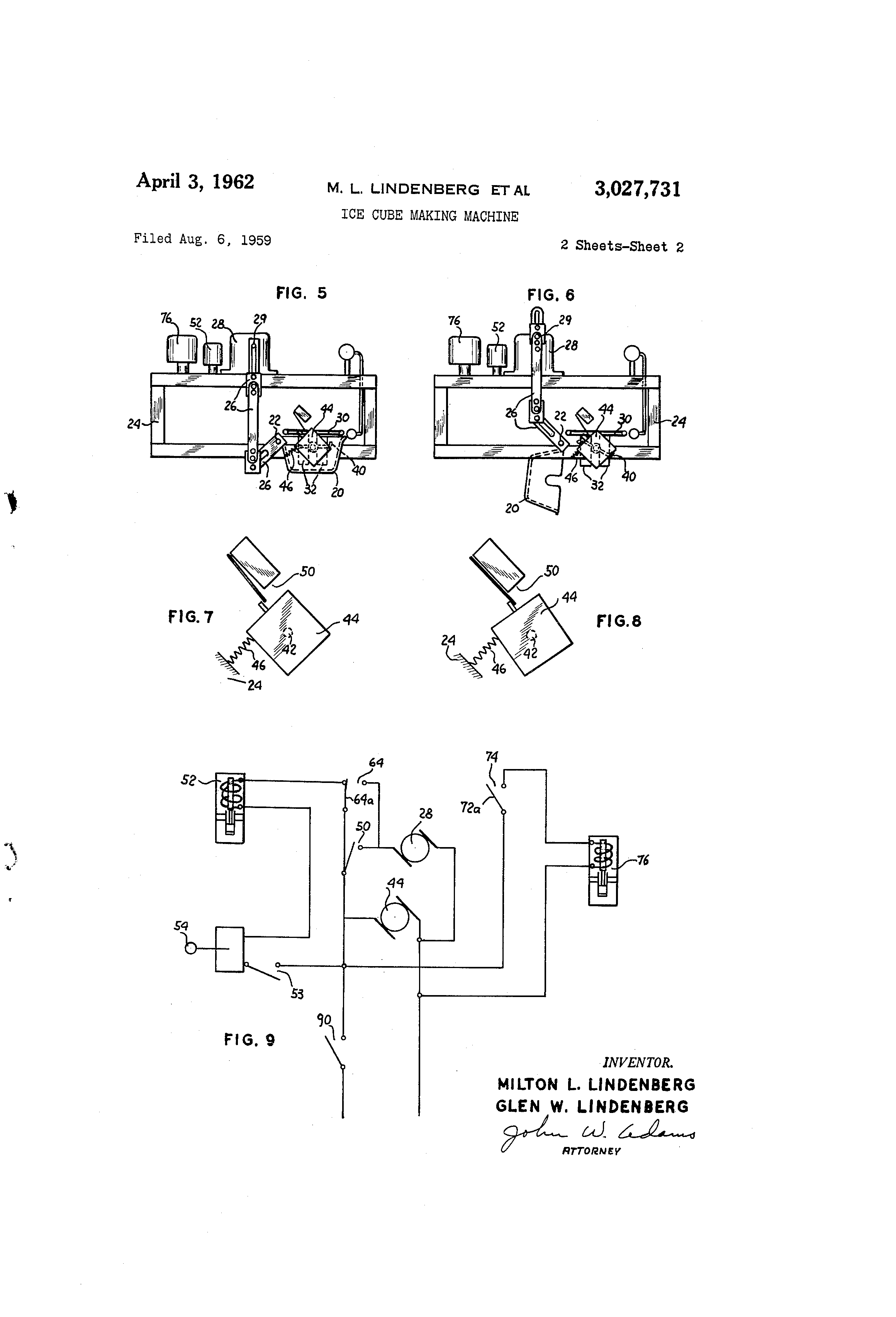 brema ice maker wiring diagram