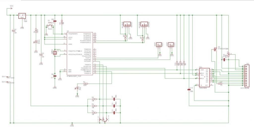 brewpi wiring diagram