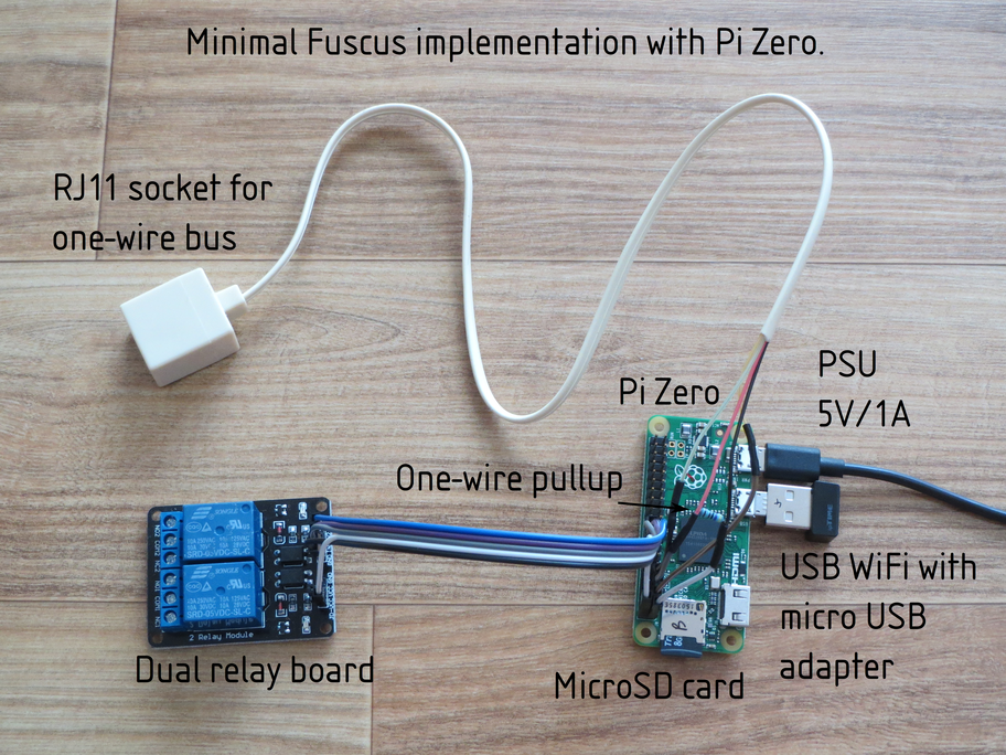 brewpi wiring diagram