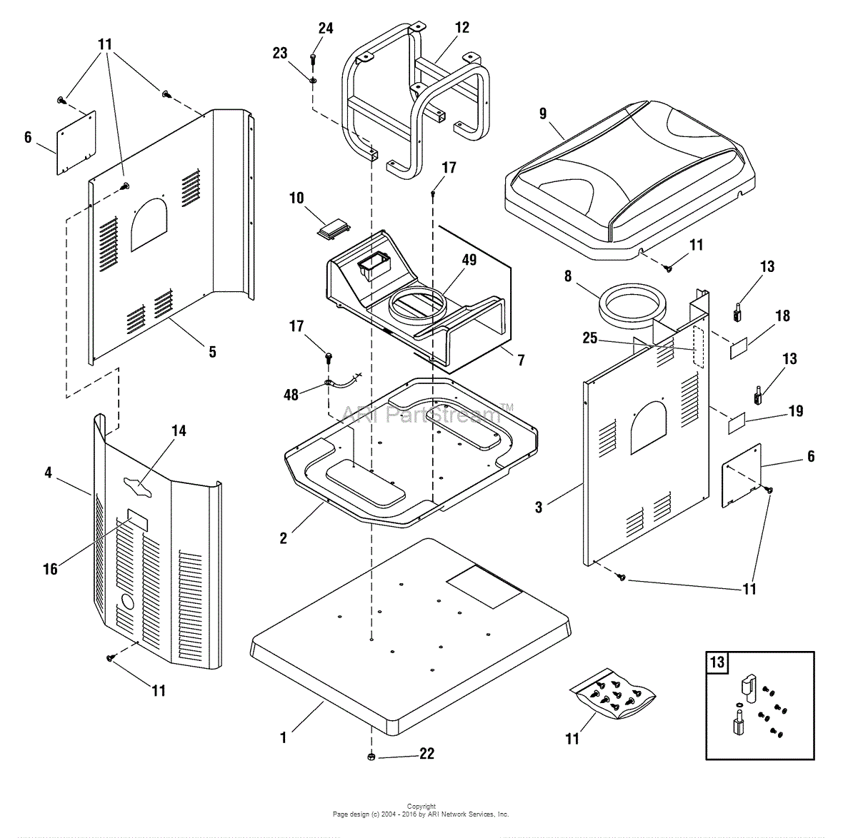briggs 01814 ats wiring diagram