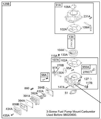 briggs and stratton 16 hp v twin opposed wiring diagram 402707