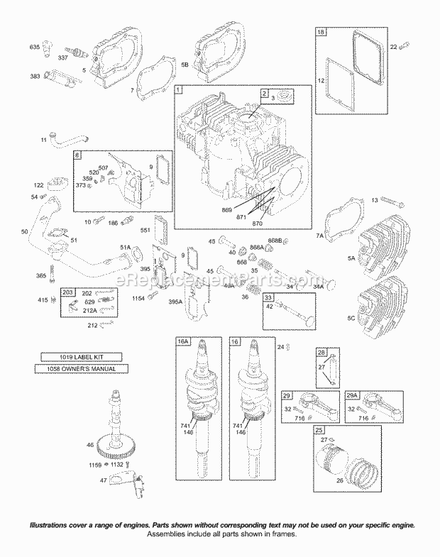 briggs and stratton 16 hp v twin opposed wiring diagram simplicity 1691473