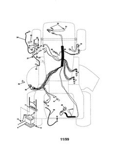 briggs and stratton 16 hp v twin opposed wiring diagram simplicity