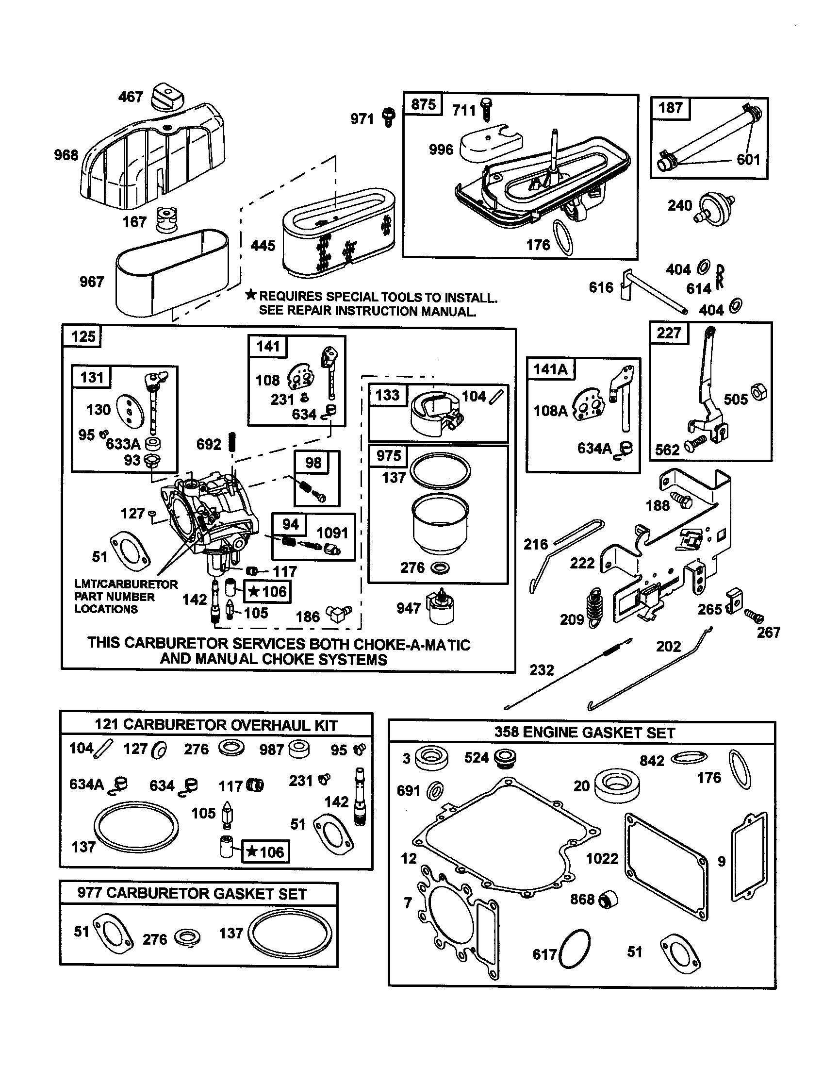 briggs and stratton 311707 0132-e3 wiring diagram