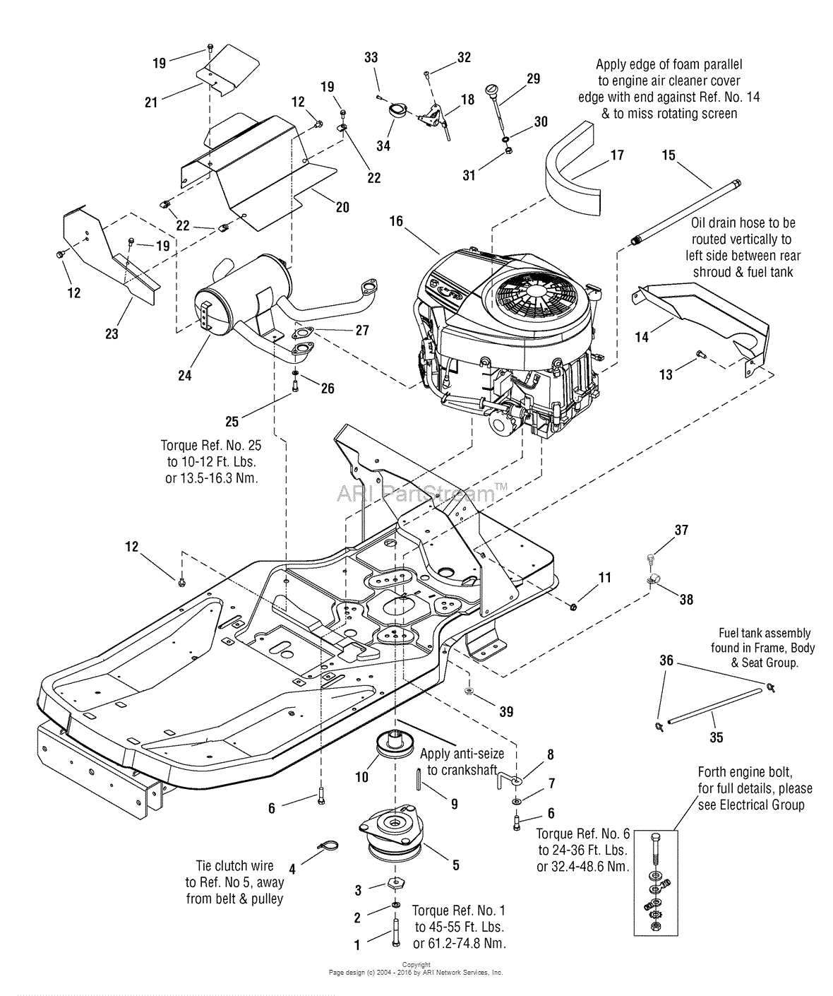 briggs and stratton engine 402707-1205-01 simplicity wiring diagram