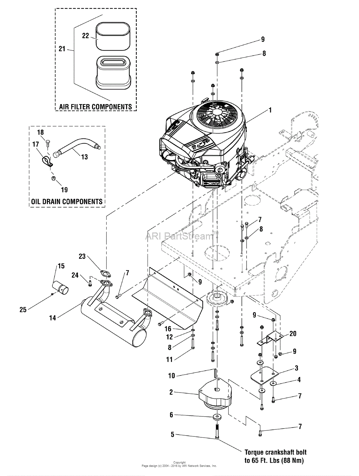 briggs and stratton engine 402707-1205-01 simplicity wiring diagram