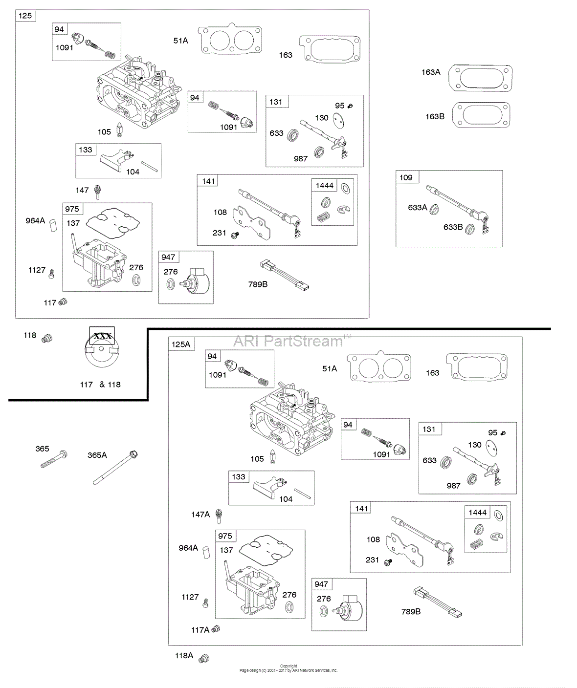 briggs and stratton fuel solenoid wiring diagram 402707