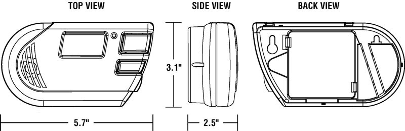 brk 2851b smoke detector wiring diagram