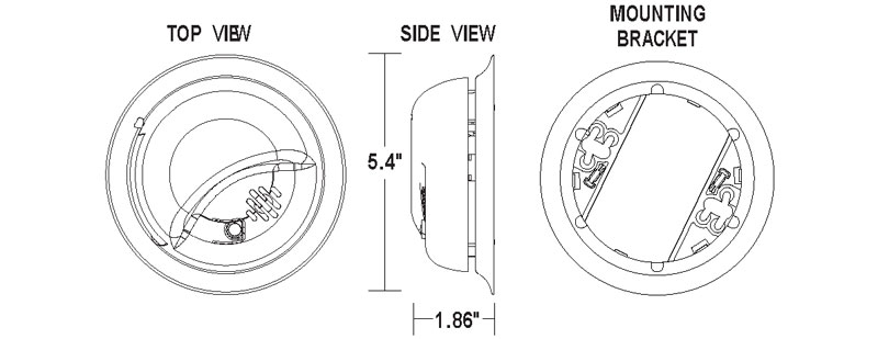 brk 2851b smoke detector wiring diagram