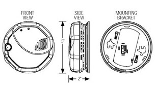 Brk 2851b Smoke Detector Wiring Diagram