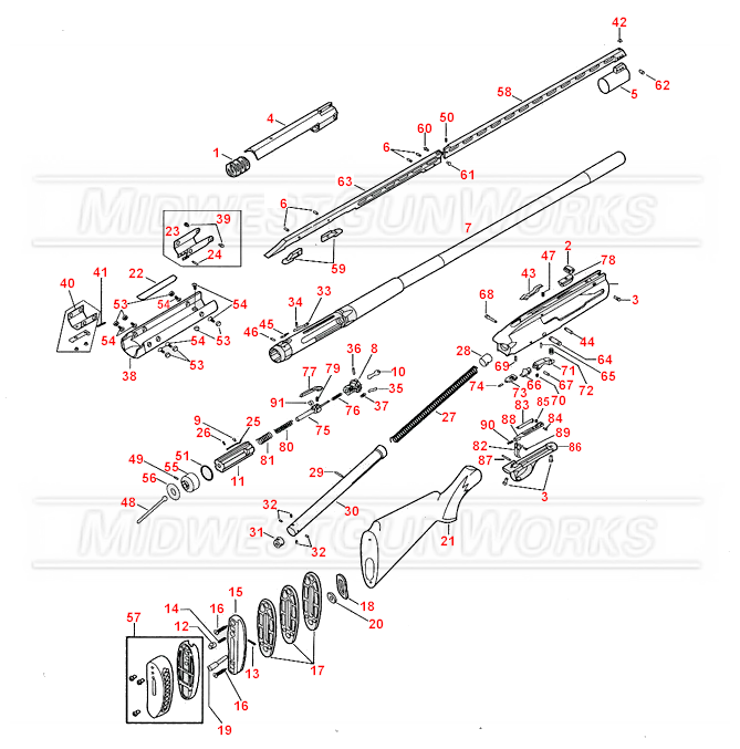 Browning Buckmark Diagram - Wiring Diagram Pictures