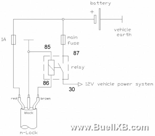 buell blast wiring diagram
