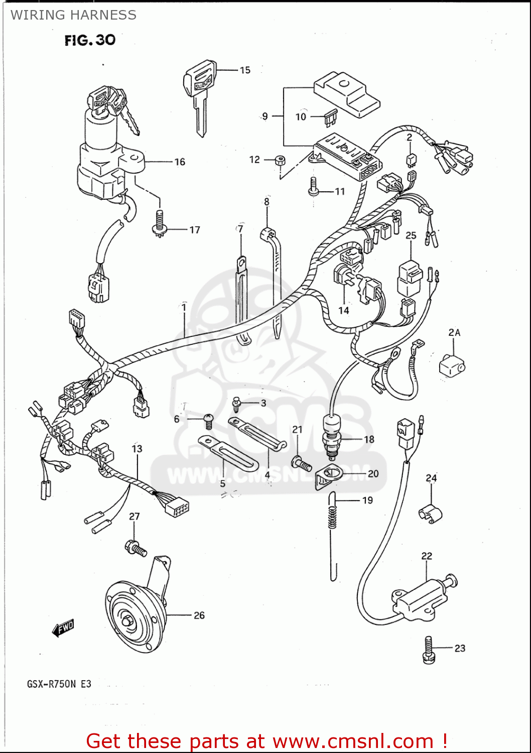 buell blast wiring diagram