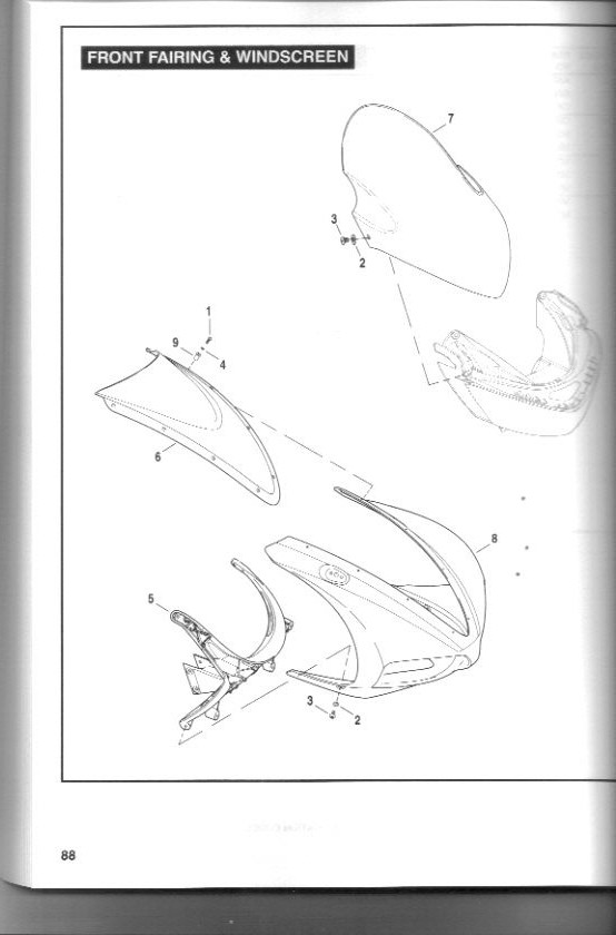 buell blast wiring diagram